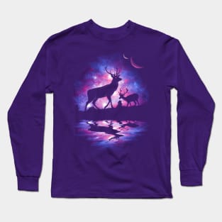 The Unknown Long Sleeve T-Shirt